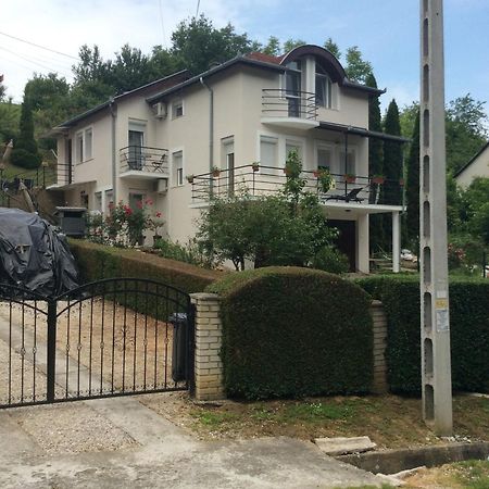 Biro Apartman Zalakaros Bagian luar foto
