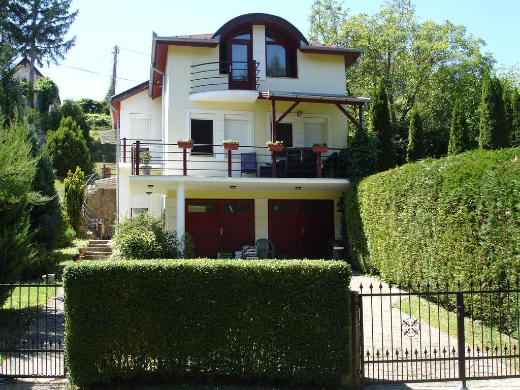 Biro Apartman Zalakaros Bagian luar foto